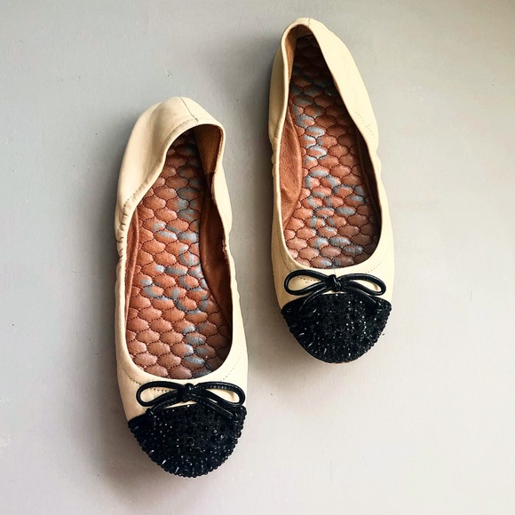 sam edelman spiked flats